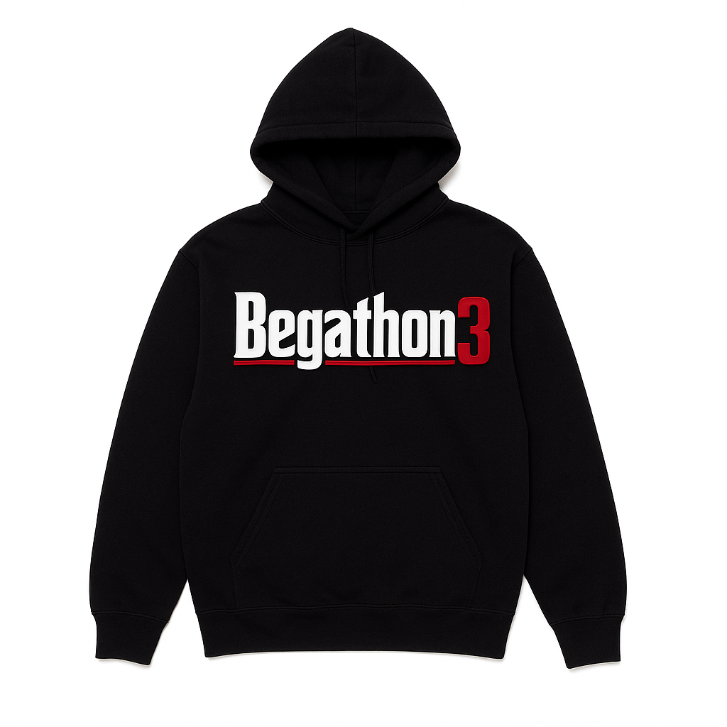 Begathon Hoodie