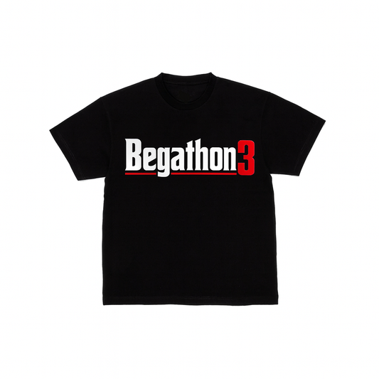 Begathon T-shirt