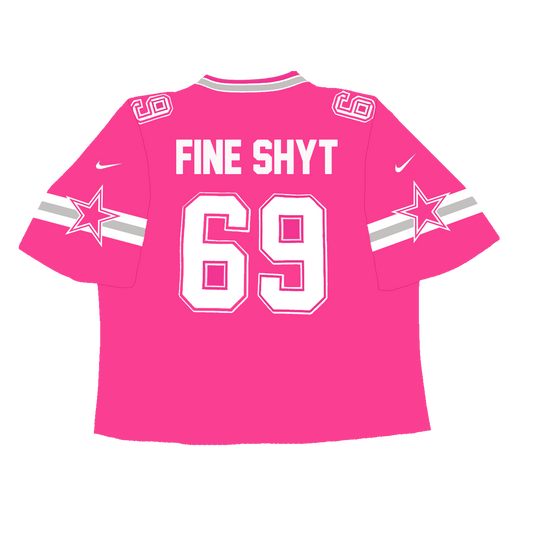 Fine Shyt Jersey