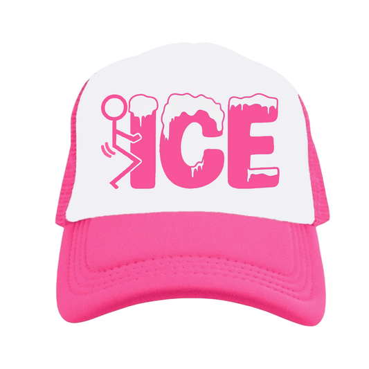 Fuck Ice Hat